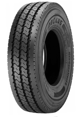 Pneu poids lourd toutes positions AEOLUS 315/80R22.5 18PR NEO CONSTRUCT G M+S 3PMSF TL